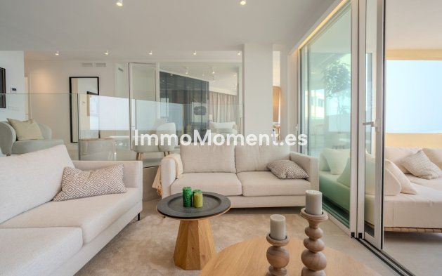Revente - Appartement - Marbella - Marbella Centro