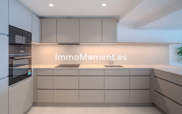 Revente - Appartement - Marbella - Marbella Centro