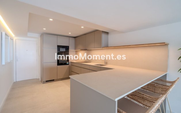 Revente - Appartement - Marbella - Marbella Centro
