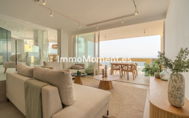Revente - Appartement - Marbella - Marbella Centro