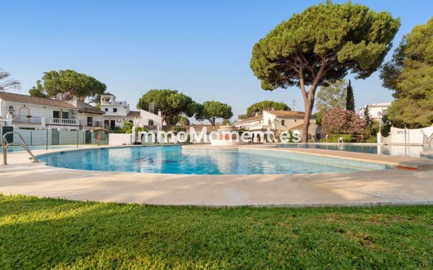 Wiederverkauf - Reihenhaus - Marbella - Elviria
