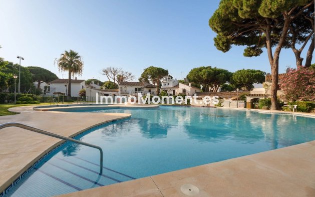Wiederverkauf - Reihenhaus - Marbella - Elviria