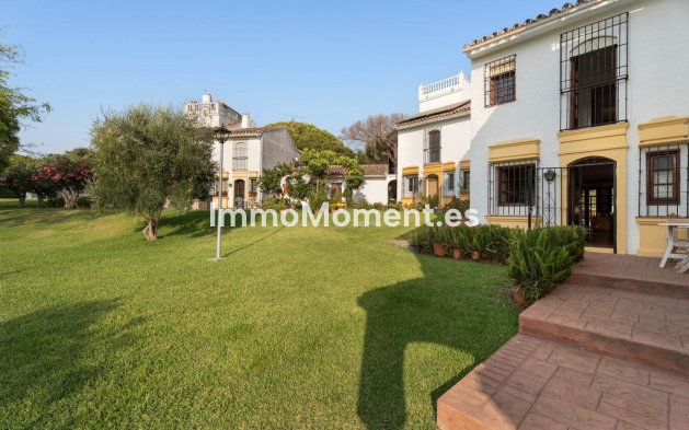 Wiederverkauf - Reihenhaus - Marbella - Elviria