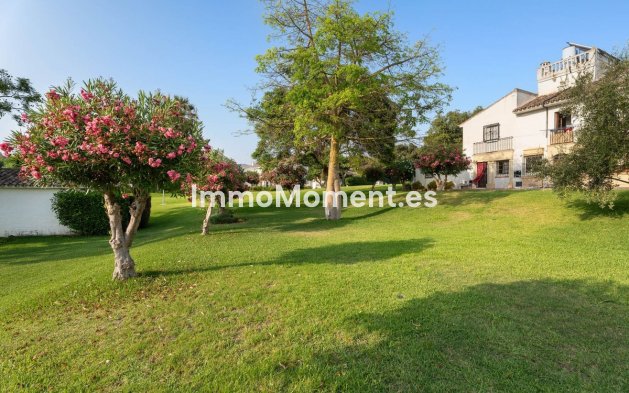 Wiederverkauf - Reihenhaus - Marbella - Elviria