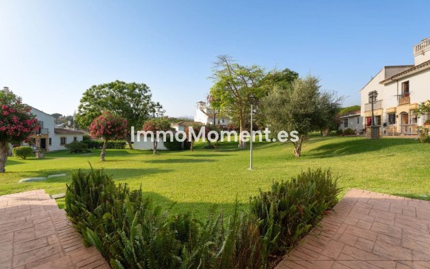 Wiederverkauf - Reihenhaus - Marbella - Elviria