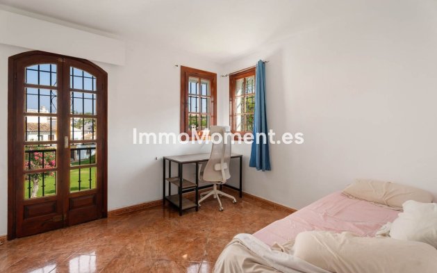 Wiederverkauf - Reihenhaus - Marbella - Elviria