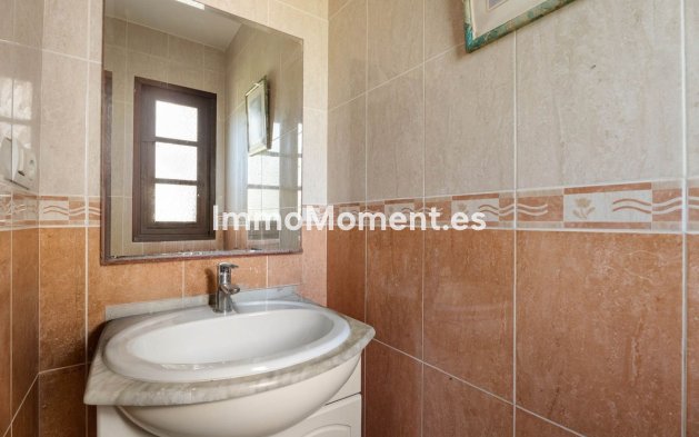 Wiederverkauf - Reihenhaus - Marbella - Elviria