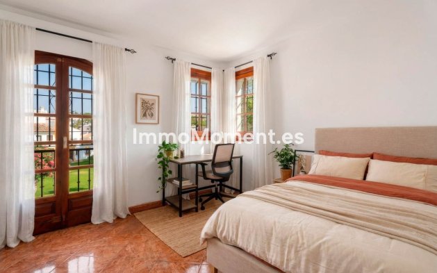 Wiederverkauf - Reihenhaus - Marbella - Elviria