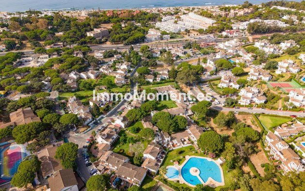 Wiederverkauf - Reihenhaus - Marbella - Elviria