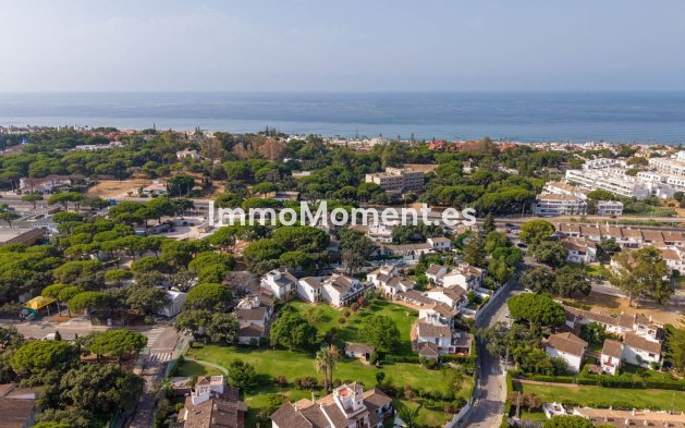 Wiederverkauf - Reihenhaus - Marbella - Elviria