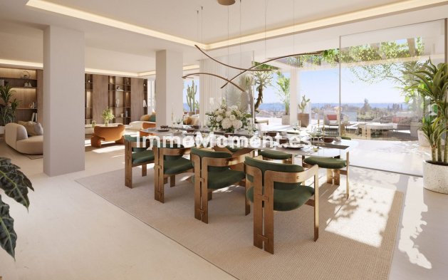 Bestaande woning - Appartement - Marbella - Marbella Centro