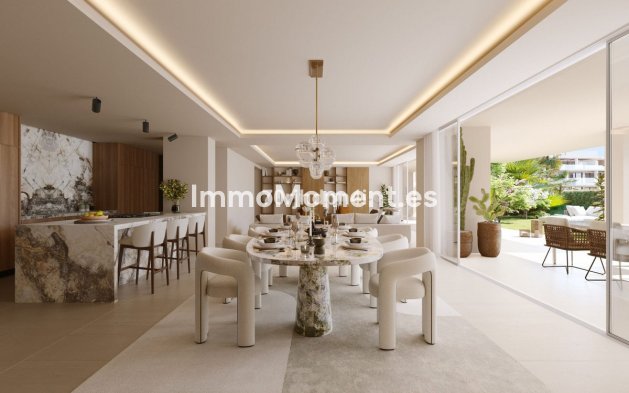 Bestaande woning - Appartement - Marbella - Marbella Centro