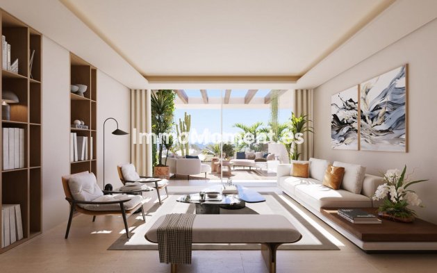 Bestaande woning - Appartement - Marbella - Marbella Centro