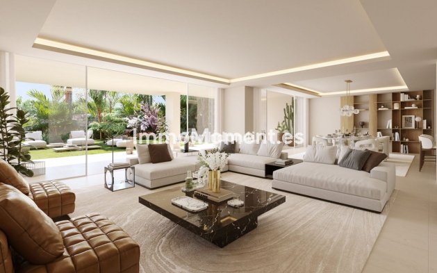 Bestaande woning - Appartement - Marbella - Marbella Centro