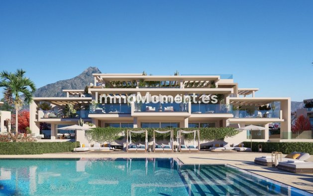Bestaande woning - Appartement - Marbella - Marbella Centro