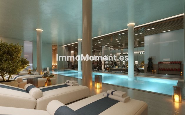 Bestaande woning - Appartement - Marbella - Marbella Centro
