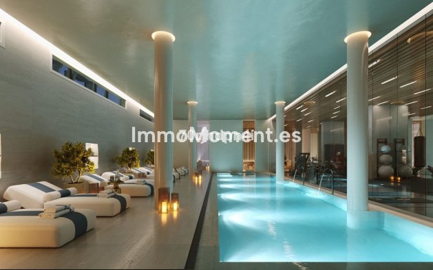 Bestaande woning - Appartement - Marbella - Marbella Centro