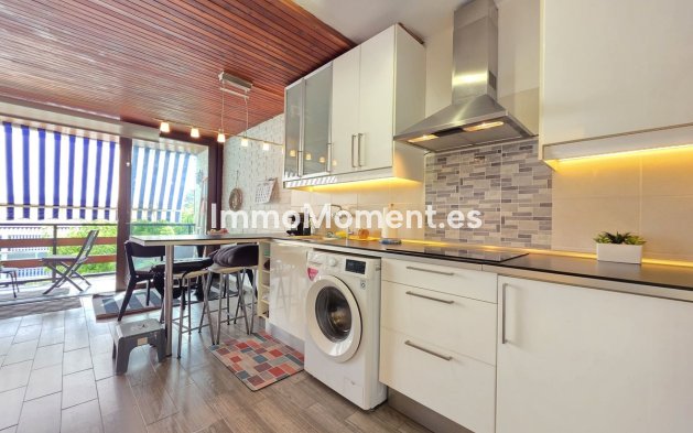 Revente - Appartement - Marbella - Cortijo Blanco