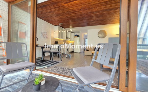 Revente - Appartement - Marbella - Cortijo Blanco