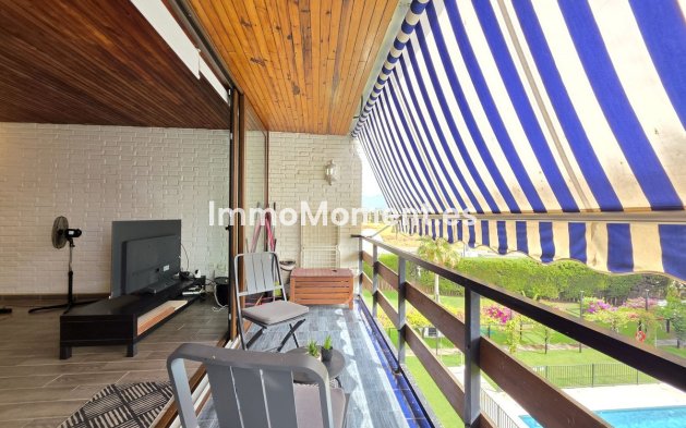 Revente - Appartement - Marbella - Cortijo Blanco