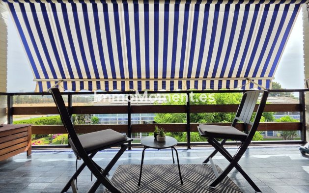 Revente - Appartement - Marbella - Cortijo Blanco