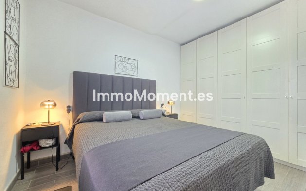 Revente - Appartement - Marbella - Cortijo Blanco