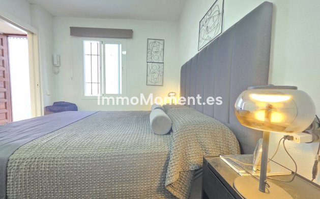 Revente - Appartement - Marbella - Cortijo Blanco