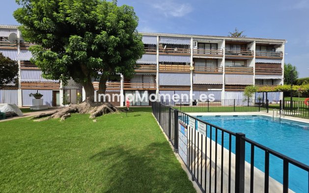 Revente - Appartement - Marbella - Cortijo Blanco