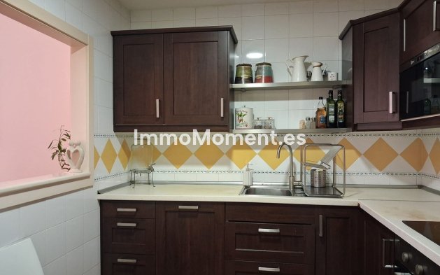 Bestaande woning - Appartement - Benahavís - Benahavís Centro