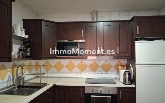 Bestaande woning - Appartement - Benahavís - Benahavís Centro