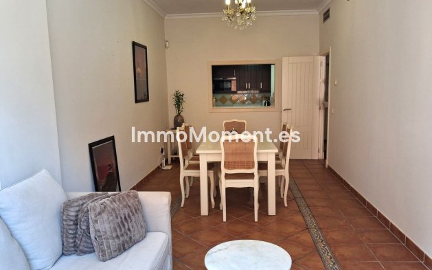 Bestaande woning - Appartement - Benahavís - Benahavís Centro