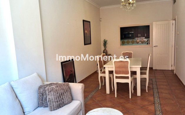 Bestaande woning - Appartement - Benahavís - Benahavís Centro