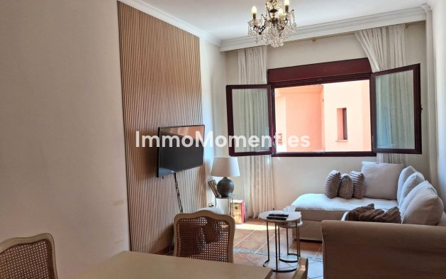 Bestaande woning - Appartement - Benahavís - Benahavís Centro