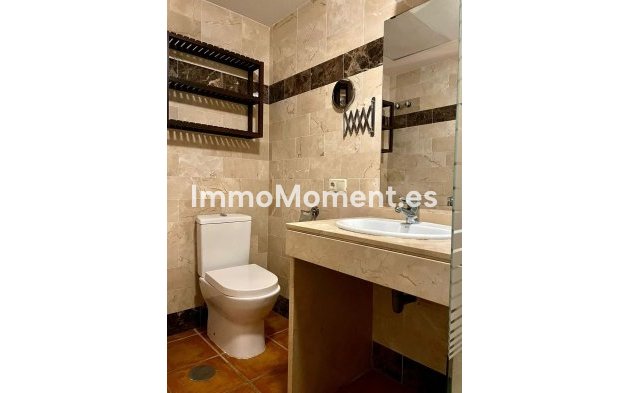 Bestaande woning - Appartement - Benahavís - Benahavís Centro