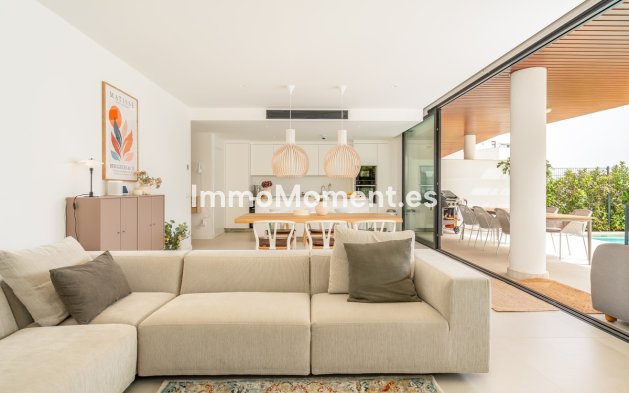 Revente - Appartement - Fuengirola - Higueron
