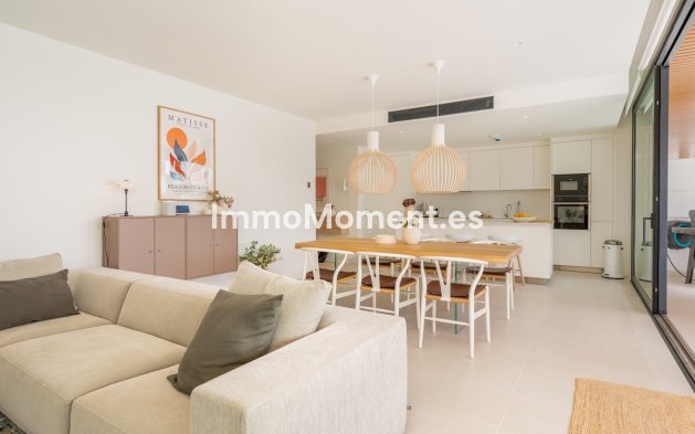 Revente - Appartement - Fuengirola - Higueron