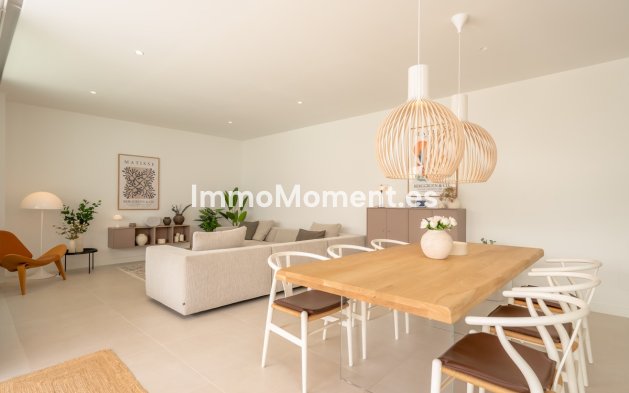Revente - Appartement - Fuengirola - Higueron