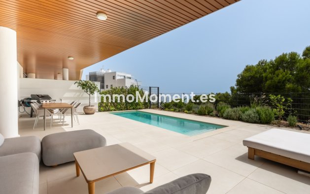 Revente - Appartement - Fuengirola - Higueron