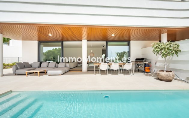 Revente - Appartement - Fuengirola - Higueron