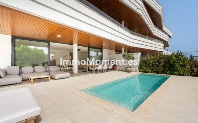 Revente - Appartement - Fuengirola - Higueron