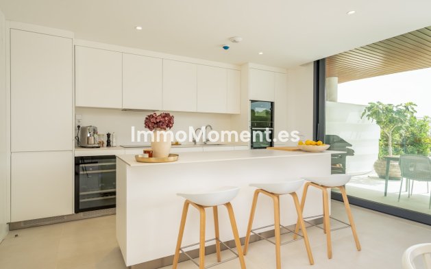 Revente - Appartement - Fuengirola - Higueron