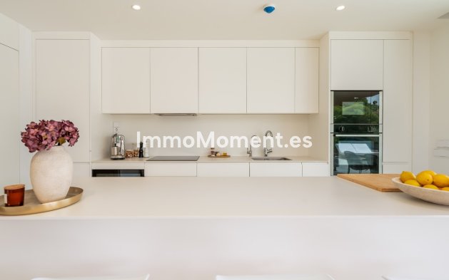Revente - Appartement - Fuengirola - Higueron