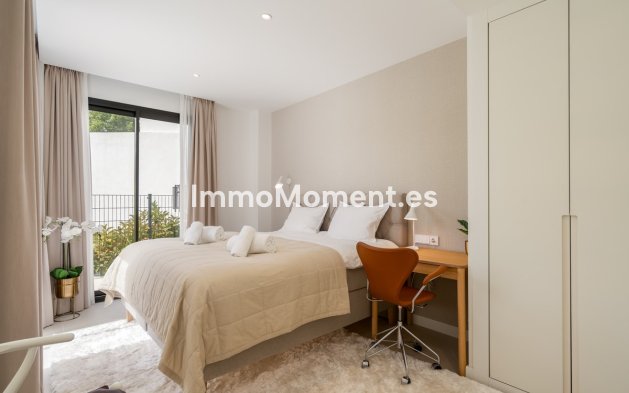 Revente - Appartement - Fuengirola - Higueron
