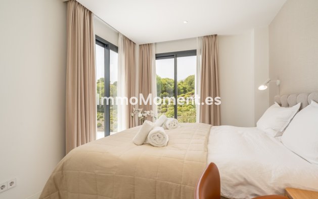 Revente - Appartement - Fuengirola - Higueron