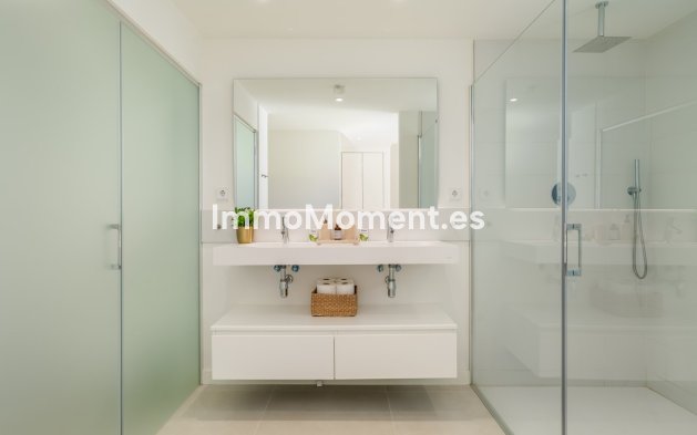 Revente - Appartement - Fuengirola - Higueron