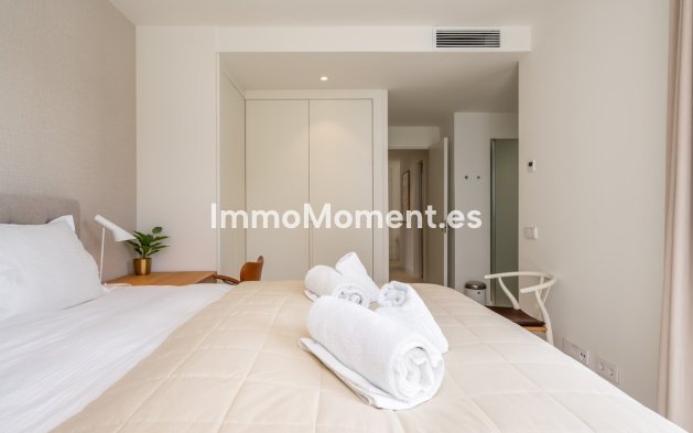 Revente - Appartement - Fuengirola - Higueron