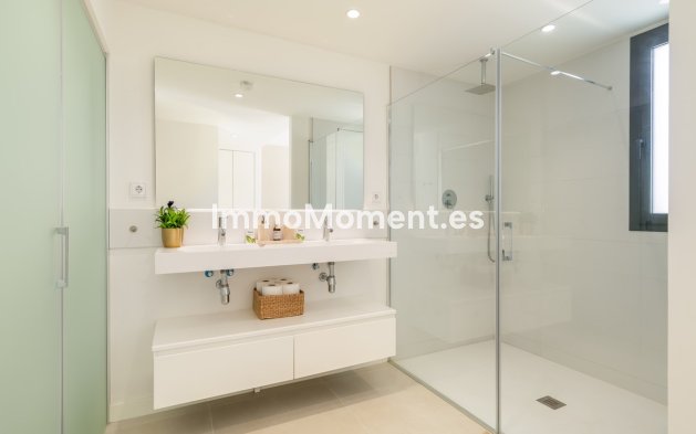 Revente - Appartement - Fuengirola - Higueron