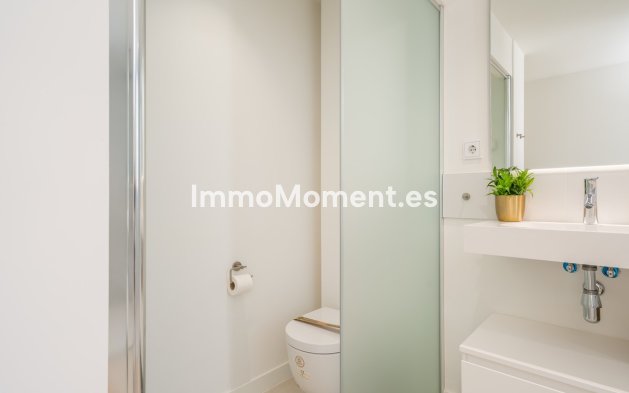 Revente - Appartement - Fuengirola - Higueron
