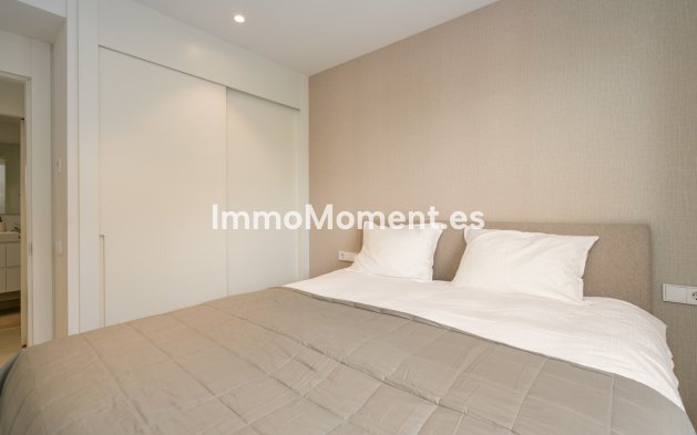 Revente - Appartement - Fuengirola - Higueron