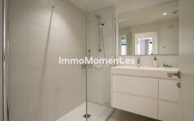 Revente - Appartement - Fuengirola - Higueron